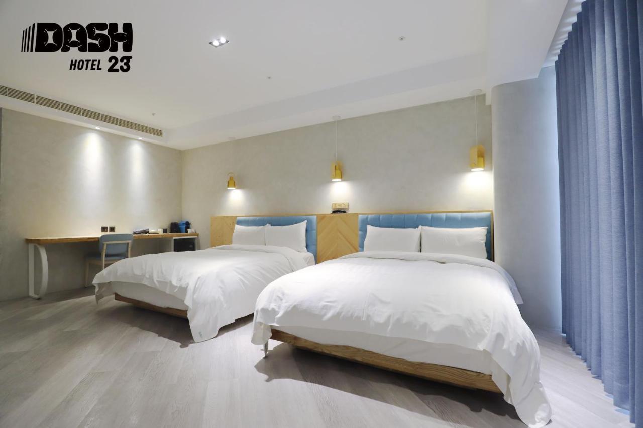 Dash 23 Hotel Тайнань Екстер'єр фото