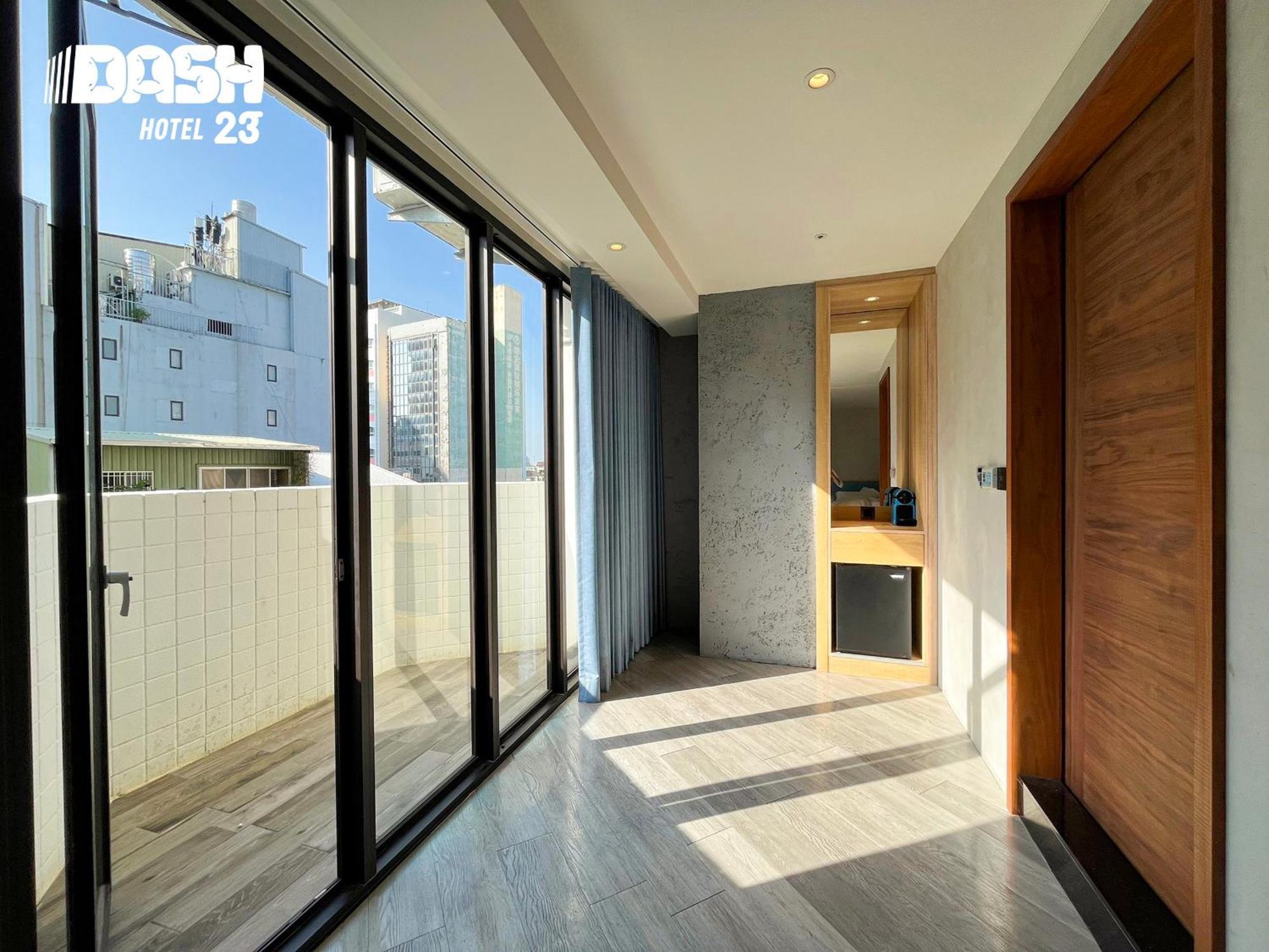 Dash 23 Hotel Тайнань Номер фото